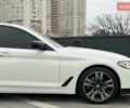 Белый БМВ 5 Серия, объемом двигателя 2 л и пробегом 229 тыс. км за 30000 $, фото 17 на Automoto.ua