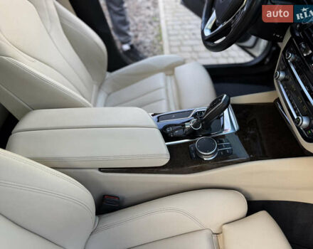 Білий БМВ 5 Серія, об'ємом двигуна 2 л та пробігом 215 тис. км за 22950 $, фото 55 на Automoto.ua