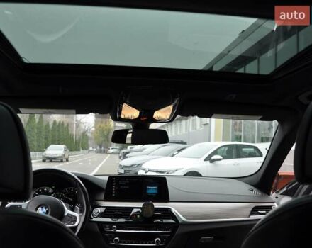 Белый БМВ 5 Серия, объемом двигателя 4.39 л и пробегом 30 тыс. км за 35000 $, фото 22 на Automoto.ua