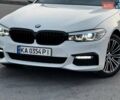 Белый БМВ 5 Серия, объемом двигателя 2 л и пробегом 155 тыс. км за 30499 $, фото 1 на Automoto.ua