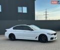 Белый БМВ 5 Серия, объемом двигателя 2.99 л и пробегом 287 тыс. км за 28500 $, фото 1 на Automoto.ua