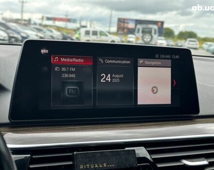 Белый БМВ 5 Серия, объемом двигателя 2 л и пробегом 117 тыс. км за 26690 $, фото 31 на Automoto.ua