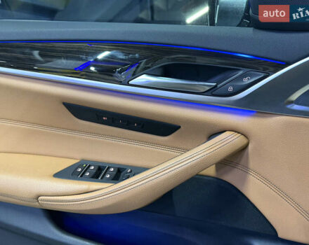 Белый БМВ 5 Серия, объемом двигателя 2 л и пробегом 93 тыс. км за 27700 $, фото 42 на Automoto.ua