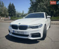 Белый БМВ 5 Серия, объемом двигателя 3 л и пробегом 178 тыс. км за 30500 $, фото 7 на Automoto.ua