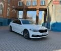 Білий БМВ 5 Серія, об'ємом двигуна 2 л та пробігом 141 тис. км за 28300 $, фото 1 на Automoto.ua