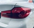 Білий БМВ 5 Серія, об'ємом двигуна 2.99 л та пробігом 121 тис. км за 40000 $, фото 14 на Automoto.ua