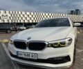 Белый БМВ 5 Серия, объемом двигателя 2 л и пробегом 219 тыс. км за 25100 $, фото 1 на Automoto.ua