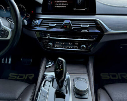 Белый БМВ 5 Серия, объемом двигателя 2 л и пробегом 159 тыс. км за 35000 $, фото 14 на Automoto.ua