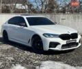 Белый БМВ 5 Серия, объемом двигателя 2 л и пробегом 89 тыс. км за 27990 $, фото 1 на Automoto.ua