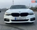 Белый БМВ 5 Серия, объемом двигателя 2 л и пробегом 155 тыс. км за 30499 $, фото 9 на Automoto.ua