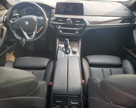 Білий БМВ 5 Серія, об'ємом двигуна 2 л та пробігом 104 тис. км за 9600 $, фото 7 на Automoto.ua