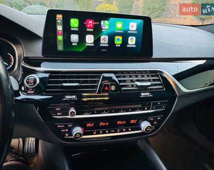 Белый БМВ 5 Серия, объемом двигателя 2 л и пробегом 220 тыс. км за 25800 $, фото 47 на Automoto.ua