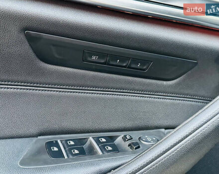 Белый БМВ 5 Серия, объемом двигателя 2 л и пробегом 220 тыс. км за 25800 $, фото 24 на Automoto.ua