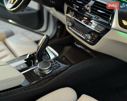 Белый БМВ 5 Серия, объемом двигателя 2 л и пробегом 70 тыс. км за 28888 $, фото 74 на Automoto.ua