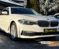 Белый БМВ 5 Серия, объемом двигателя 2 л и пробегом 176 тыс. км за 34200 $, фото 1 на Automoto.ua