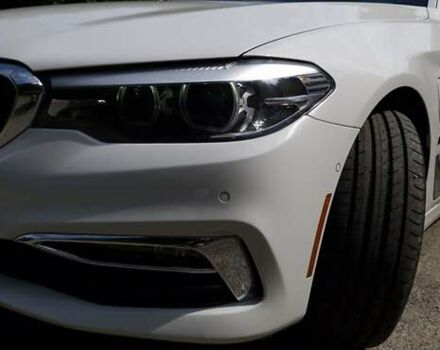 Белый БМВ 5 Серия, объемом двигателя 2 л и пробегом 168 тыс. км за 25100 $, фото 49 на Automoto.ua