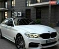 Белый БМВ 5 Серия, объемом двигателя 2 л и пробегом 98 тыс. км за 31000 $, фото 1 на Automoto.ua