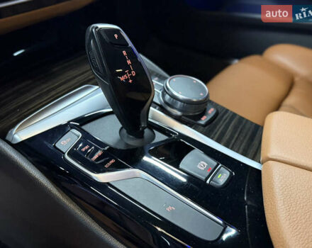 Белый БМВ 5 Серия, объемом двигателя 2 л и пробегом 93 тыс. км за 27700 $, фото 25 на Automoto.ua