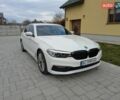 Белый БМВ 5 Серия, объемом двигателя 2 л и пробегом 126 тыс. км за 26999 $, фото 1 на Automoto.ua