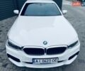 Білий БМВ 5 Серія, об'ємом двигуна 2.99 л та пробігом 121 тис. км за 40000 $, фото 10 на Automoto.ua