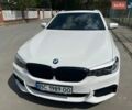 Білий БМВ 5 Серія, об'ємом двигуна 2 л та пробігом 52 тис. км за 27500 $, фото 1 на Automoto.ua