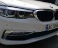 Белый БМВ 5 Серия, объемом двигателя 2 л и пробегом 168 тыс. км за 25100 $, фото 79 на Automoto.ua