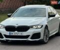 Білий БМВ 5 Серія, об'ємом двигуна 2 л та пробігом 165 тис. км за 31300 $, фото 1 на Automoto.ua