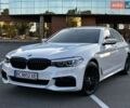 Белый БМВ 5 Серия, объемом двигателя 3 л и пробегом 59 тыс. км за 37500 $, фото 1 на Automoto.ua