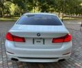 Белый БМВ 5 Серия, объемом двигателя 3 л и пробегом 130 тыс. км за 29999 $, фото 4 на Automoto.ua