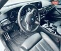 Білий БМВ 5 Серія, об'ємом двигуна 2.99 л та пробігом 121 тис. км за 40000 $, фото 35 на Automoto.ua