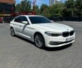 Білий БМВ 5 Серія, об'ємом двигуна 2 л та пробігом 128 тис. км за 24200 $, фото 1 на Automoto.ua