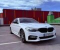 Білий БМВ 5 Серія, об'ємом двигуна 3 л та пробігом 125 тис. км за 35800 $, фото 1 на Automoto.ua
