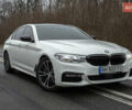 Белый БМВ 5 Серия, объемом двигателя 3 л и пробегом 101 тыс. км за 36500 $, фото 2 на Automoto.ua