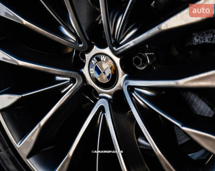 Белый БМВ 5 Серия, объемом двигателя 2 л и пробегом 175 тыс. км за 30000 $, фото 15 на Automoto.ua