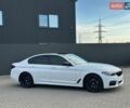 Белый БМВ 5 Серия, объемом двигателя 2.99 л и пробегом 287 тыс. км за 29000 $, фото 1 на Automoto.ua