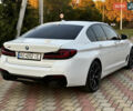 Білий БМВ 5 Серія, об'ємом двигуна 2 л та пробігом 74 тис. км за 29900 $, фото 1 на Automoto.ua