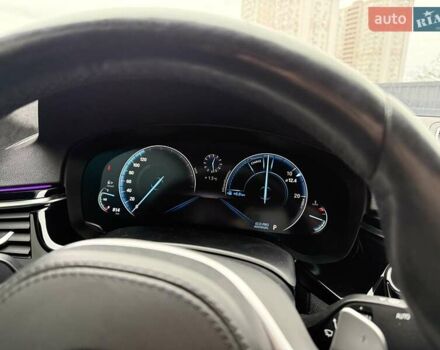 Белый БМВ 5 Серия, объемом двигателя 2 л и пробегом 229 тыс. км за 30000 $, фото 49 на Automoto.ua