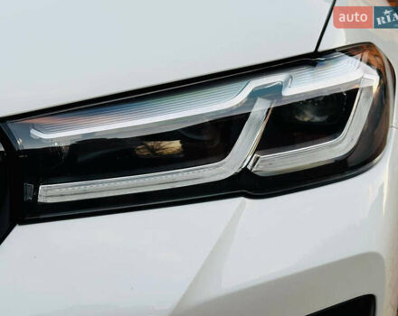 Белый БМВ 5 Серия, объемом двигателя 2 л и пробегом 220 тыс. км за 25800 $, фото 4 на Automoto.ua