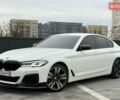 Белый БМВ 5 Серия, объемом двигателя 2 л и пробегом 229 тыс. км за 30000 $, фото 7 на Automoto.ua