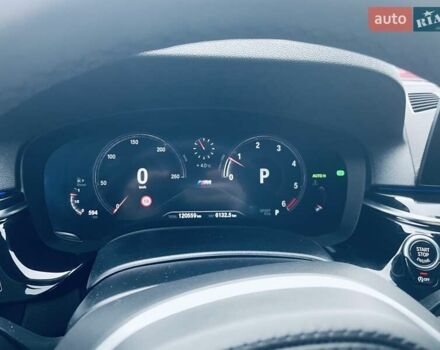 Білий БМВ 5 Серія, об'ємом двигуна 2.99 л та пробігом 121 тис. км за 40000 $, фото 39 на Automoto.ua