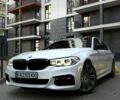 Белый БМВ 5 Серия, объемом двигателя 2 л и пробегом 100 тыс. км за 33300 $, фото 1 на Automoto.ua