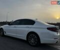Белый БМВ 5 Серия, объемом двигателя 2 л и пробегом 155 тыс. км за 30499 $, фото 23 на Automoto.ua