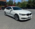 Білий БМВ 5 Серія, об'ємом двигуна 2 л та пробігом 128 тис. км за 24200 $, фото 1 на Automoto.ua