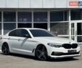 Белый БМВ 5 Серия, объемом двигателя 2 л и пробегом 130 тыс. км за 24000 $, фото 1 на Automoto.ua