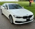 Белый БМВ 5 Серия, объемом двигателя 4.39 л и пробегом 81 тыс. км за 7200 $, фото 1 на Automoto.ua