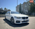Білий БМВ 5 Серія, об'ємом двигуна 3 л та пробігом 178 тис. км за 29500 $, фото 1 на Automoto.ua