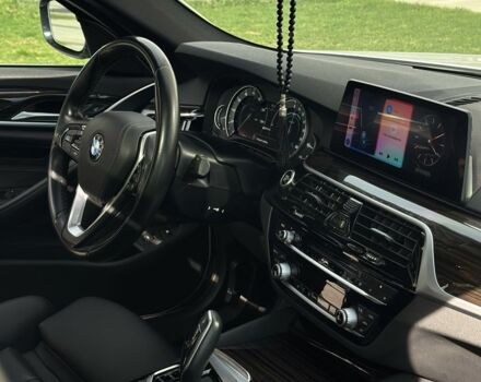 Белый БМВ 5 Серия, объемом двигателя 2 л и пробегом 90 тыс. км за 24000 $, фото 15 на Automoto.ua