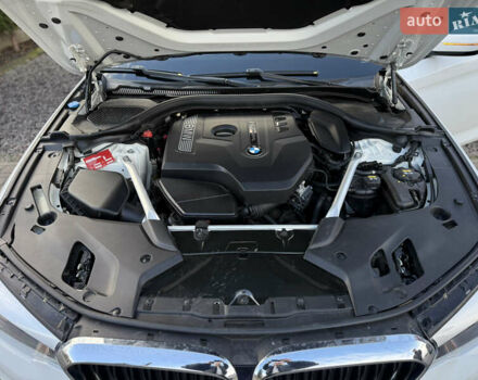 Белый БМВ 5 Серия, объемом двигателя 2 л и пробегом 215 тыс. км за 22950 $, фото 52 на Automoto.ua