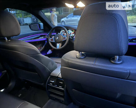 Белый БМВ 5 Серия, объемом двигателя 2 л и пробегом 86 тыс. км за 32000 $, фото 39 на Automoto.ua