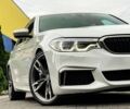 Белый БМВ 5 Серия, объемом двигателя 3 л и пробегом 90 тыс. км за 49000 $, фото 1 на Automoto.ua